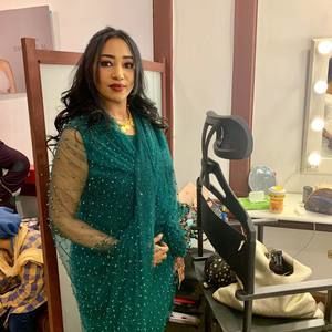 Meet your Posher, Wafaa